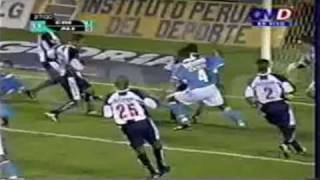 ALIANZA LIMA CAMPEON NACIONAL 2003 EN VIVO CMD [upl. by Severen]