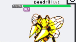 They got Beedrill so I lost [upl. by Latsyrcal]