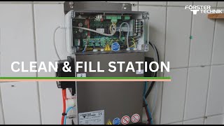 Clean amp Fill Station [upl. by Becky]