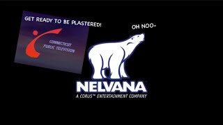 Nelvana Logo 2004 CPTV PLASTERED [upl. by Iy527]