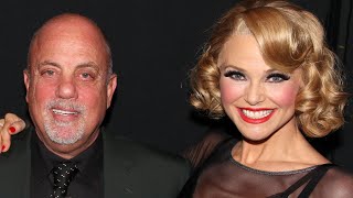 The Sad Hint Christie Brinkley Divulged On Billy Joel Marriage [upl. by Leigh635]