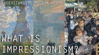 What is Impressionism [upl. by Milton]