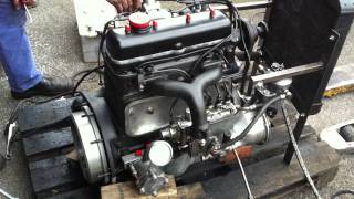 Mercedes 170 DS Motor OM 636 [upl. by Roselle]