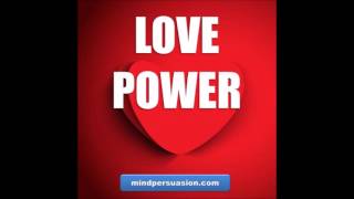 Love Power  Make Anybody Fall In Love With You [upl. by Mullane]