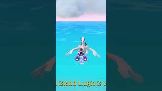 Where to find Lugia in Pokemon Scarlet and Violet [upl. by Georgi]