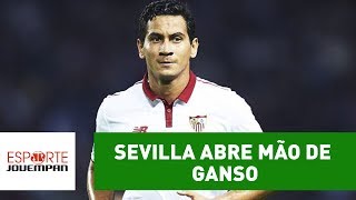 Que fase Sevilla abre mão de Ganso mas não há interessados [upl. by Aiceila898]