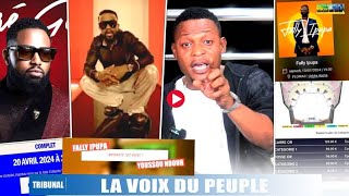 FALLY IPUPA CLIP MIGRANT DE REVE SOLD OUT ADIDAS FERRE GOLA VINCENT AYE LISUSU NA MATIERE ATUMBI [upl. by Lesak]