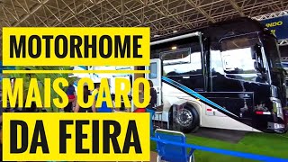 SAGA COMPLETA 6° EXPO MOTOR HOME EM BRASÍLIA [upl. by Elimay]