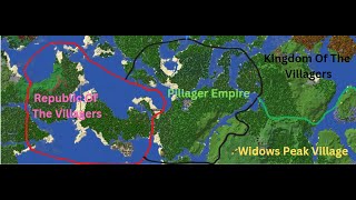 Minecraft Civilization Episode 1 [upl. by Erdeid53]