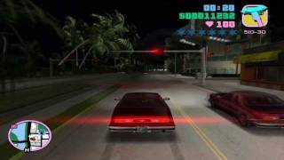 Grand Theft Auto Vice City  Mission 50  Sunshine Autos  Wanted List 1  Idaho [upl. by Aseel]