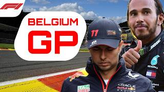 Belgian Grand Prix WINNERS and LOSERS [upl. by Eikcid441]