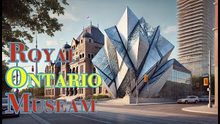 ROM  Royal Ontario Museum Adventure  From Dinosaurs to Ancient Egypt [upl. by Nywroc]