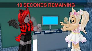 Fighting AGAINST TIME In Flee The Facility Roblox [upl. by Azaria]