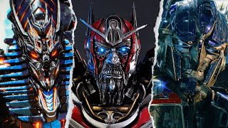 All The Primes Explained  Bayverse Transformers [upl. by Nisbet]