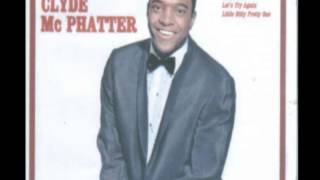 Clyde McPhatter  When The Right Time Comes Along [upl. by Able]