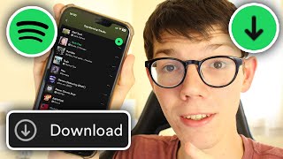 How To Download Songs From Spotify  Full Guide [upl. by Erdnaxela]