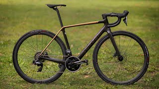 New 2022 Cervélo R5 First look and ride impressions [upl. by Yruj543]