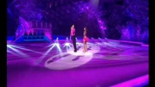 Zaraah Abrahams amp Fred Palascak Skating Week 3 [upl. by Jake940]