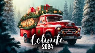 Colinde Traditionale 2024 🎄❤️ MIX CELE MAI FRUMOASE COLINDE [upl. by Brunhilda532]