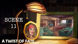 A Twist of Fate Secrets Event SCENE 11  Maeve’s Cottage No loading screens June’s Journey [upl. by Glassman79]