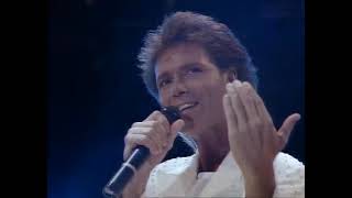 CliffRichardTheEvent16June 1989WembleyStadiumPart 1cliffrichardlivesinging viralvideo [upl. by Florella938]