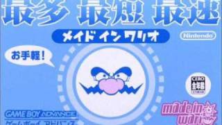 WarioWare Inc Mega Microgame Music  Dr Crygors Theme [upl. by Aronek]