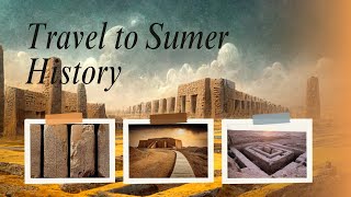 Travel to Sumer History  The World’s First Civilization  Cheetah Brothers 03 [upl. by Cchaddie780]