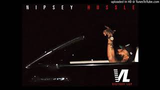 Nipsey Hussle  quotHussle amp Motivatequot Clean [upl. by Trocki]