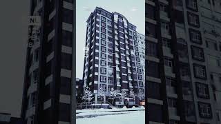 Rare Kabul Snowfall Captured on Camera A Stunning Winter Scene youtube travel afghan nature [upl. by Erialcyram711]