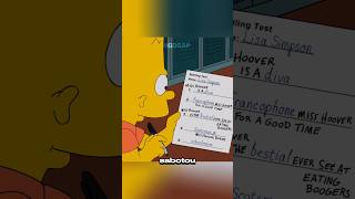 O plano fracassado de Bart simpsons [upl. by Yna]