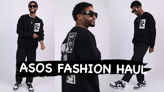 ASOS Fashion Haul [upl. by Guod766]