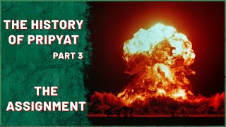 Full history of Pripyat  the Quiet City  Part 3  Chernobyl Stories [upl. by Devora417]