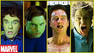 Evolution of Transformation into Hulk in Movies and Shows 19772023 [upl. by Andrew]