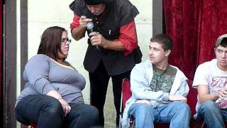 Hypnotism at Pittsburgh Ren Fest Part 3 [upl. by Zanlog]