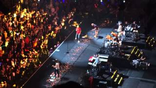 Maroon 5 Live in Manila 2015  Daylight HD [upl. by Ailesor]