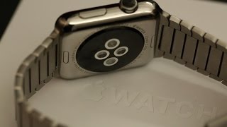 Apple Watch how to swap bands [upl. by Heddi]