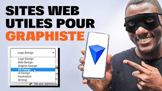 7 SITES WEB POUR LES GRAPHISTES [upl. by Namron429]