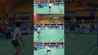 badminton tally u17 singles [upl. by Anivlac]