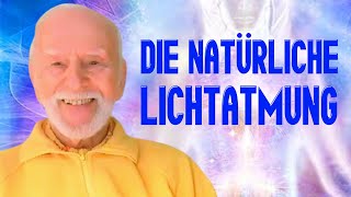 »Die natürliche Lichtatmung«  Kurt Tepperwein Sami Sires amp Kurt Tepperwein Akademie [upl. by Nahtanohj]