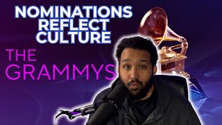 What the 2025 Grammy Nominations Reveal About Our Culture [upl. by Aiuqet]