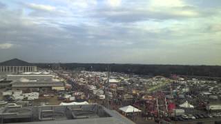 MS State Fair 2012 quotLast Blastquot timelapse [upl. by Horter]