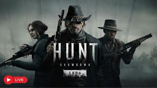 Hunt Showdown 1896 Habis paty animal Hunt lagi [upl. by Osric109]