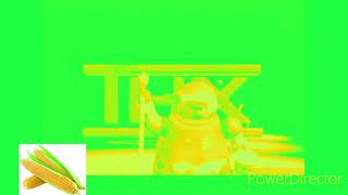 THX Tex Moo Can Logo VHS Version In CornChorded [upl. by Isabeau]