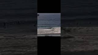 When the surf cam catches your wave surfer surfing sharpeye epic fun [upl. by Fanestil446]