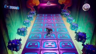 Sackboy A Big Adventure  Music Level Lets Dance  Choral Reef gameplay [upl. by Naynek442]