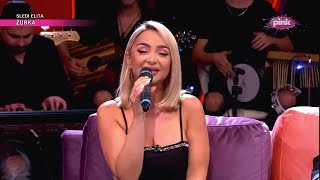 Maya Berović  Lav  Ami G Show  LIVE [upl. by Sitrik]