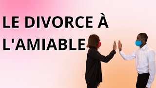 💔✨ DIVORCE EXPRESS  Découvrez les SECRETS du Divorce par Consentement Mutuel 😱⚖️ [upl. by Trish]