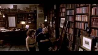 Reversed clip of bookstore scene from Top Secret1984 [upl. by Siugram]