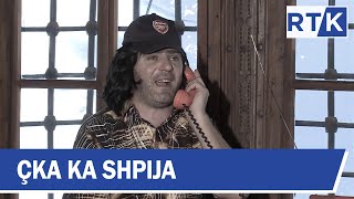 Çka ka Shpija  Episodi 4 Sezoni 5 08102018 [upl. by Alphard609]