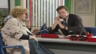 The Brittas Empire Series 3 Episode 5 Part 1 [upl. by Ahsyla]